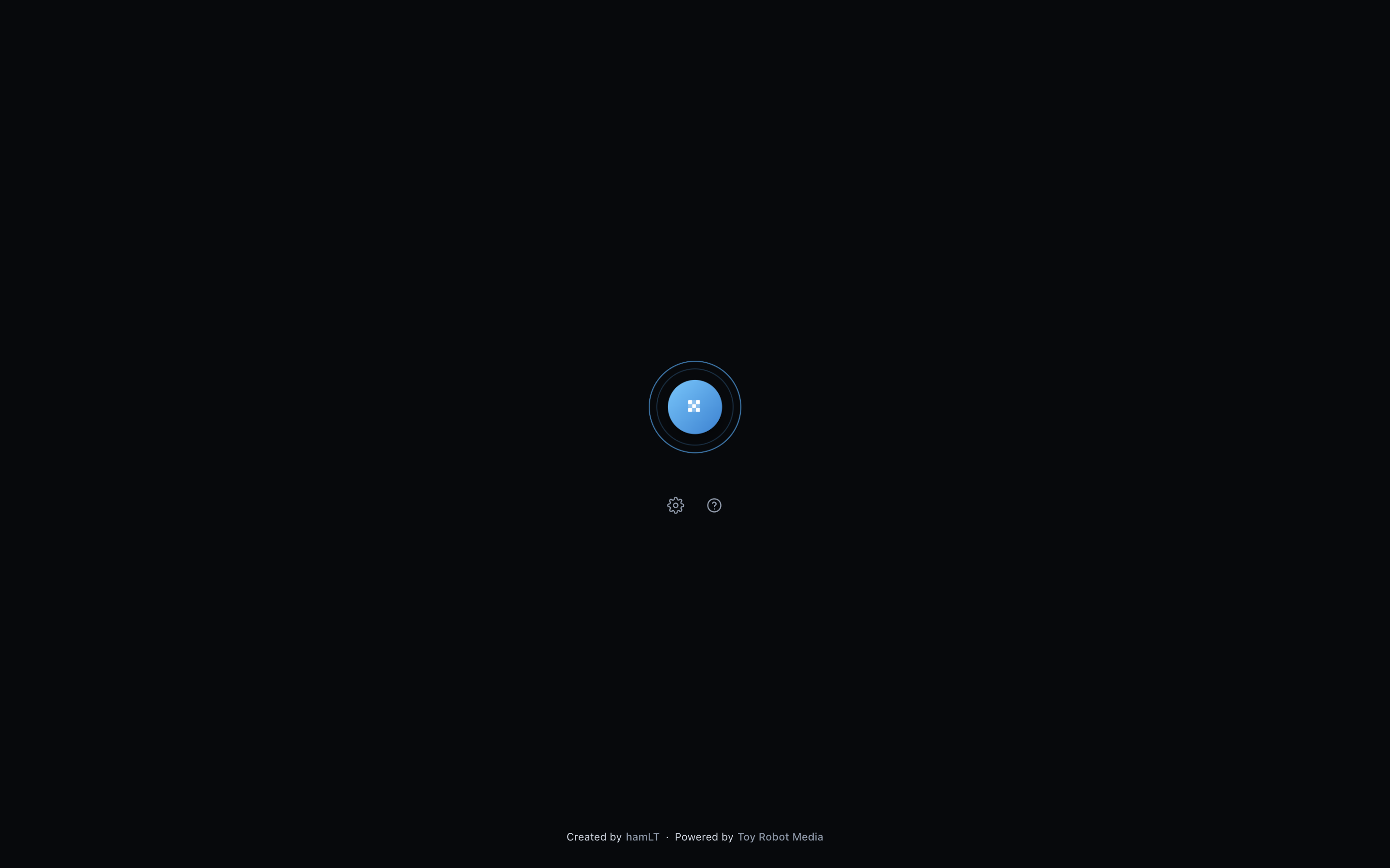 UV Studio launcher